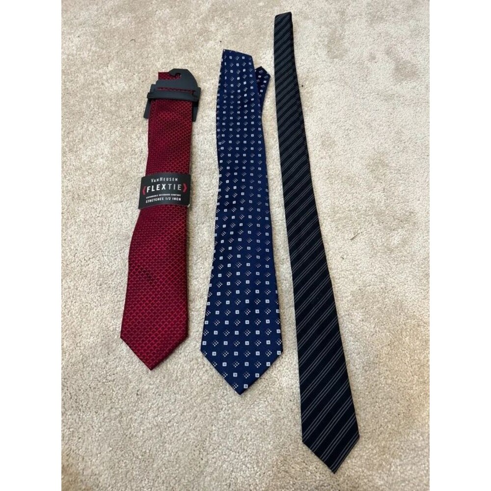 Tie assortment